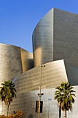 Walt Disney Concert Hall, Los Angeles, California, United States of America, North America