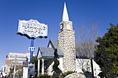 Graceland Wedding Chapel, Las Vegas, Nevada, United States of America, North America