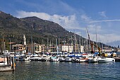 Salo, Lake Garda, Lombardy, Italian Lakes, Italy, Europe