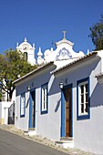 San Lourenco Church, Almancil, Algarve, Portugal, Europe