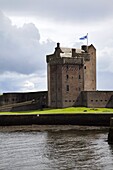 Broughty Castle Museum at Broughty Ferry, Dundee, Scotland, United Kingdom, Europe