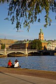 Gamla Stan, Stockholm, Sweden, Scandinavia, Europe