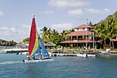 Bitter End Yacht Club, Virgin Gorda Island, British Virgin Islands, West Indies, Caribbean, Central America