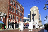 Underground Atlanta, Atlanta, Georgia, United States of America, North America