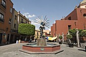 Street scenes, Queretaro, Queretaro State, Mexico, North America