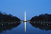 Washington Memorial Monument, Washington D.C., United States of America, North America