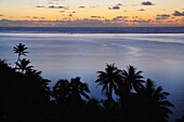 Mahuti Bay, Huahine, French Polynesia, South Pacific Ocean, Pacific
