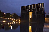 Oklahoma City National Memorial and Museum, Oklahoma City, Oklahoma, United States of America, North America