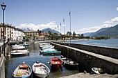 Domaso, Lake Como, Lombardy, Italian Lakes, Italy, Europe