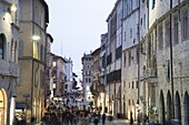 Perugia, Umbria, Italy, Europe