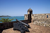 Fort of San Felipe, Puerto Plata, Dominican Republic, West Indies, Caribbean, Central America