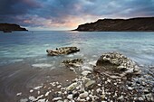 Lulworth Cove, Dorset, England, United Kingdom, Europe