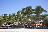 'Playa La Ropa, Zihuatanejo, Guerrero state, Mexico, North America&#10;'