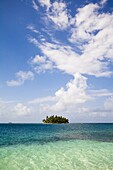 Kuanidup Grande, Comarca de Kuna Yala, San Blas Islands, Panama, Central America