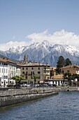 Domaso, Lake Como, Lombardy, Italian Lakes, Italy, Europe