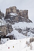 Val di Gardena, Trentino-Alto Adige, Dolomites, South Tirol (South Tyrol), Italy, Europe