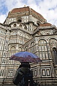 Duomo (Cathedral), Florence (Firenze), UNESCO World Heritage Site, Tuscany, Italy, Europe