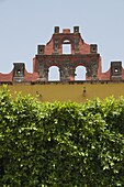 Plaza de Allende, a square near Templo de Nuestra Senora de la Salud church, San Miguel de Allende (San Miguel), Guanajuato State, Mexico, North America