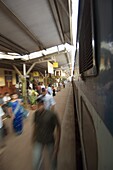 Railway Station, Trivandrum, Kerala, India