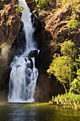 Wangi Falls, Litchfield National Park, Northern Territory, Australia, Pacific
