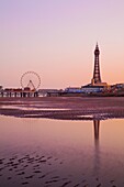 Blackpool, Lancashire, England, United Kingdom, Europe