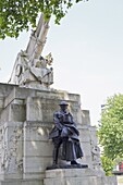 Royal Artillery Memorial, Hyde Park Corner, London, England, United Kingdom, Europe