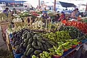 Tlacolula Sunday market, Oaxaca state, Mexico, North America