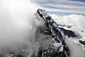 Matterhorn, Zermatt, Valais, Swiss Alps, Switzerland, Europe