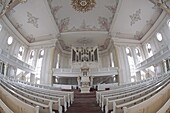 Ludwigskirche, Saarbrucken, Saarland, Germany, Europe