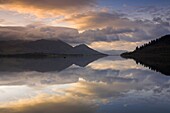 Bassenthwaite Lake, Lake District National Park, Cumbria, England, United Kingdom, Europe