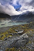 Mount Cook National Park, UNESCO World Heritage Site, South Island, New Zealand, Pacific