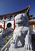 Western Monastery, Tsuen Wan, New Territories, Hong Kong, China, Asia