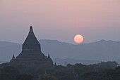 Bagan (Pagan), Myanmar (Burma), Asia