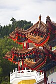 Thean Hou Chinese Temple, Kuala Lumpur, Malaysia, Southeast Asia, Asia