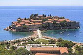 Sveti Stefan, Montenegro, Europe