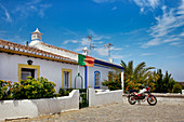 Village life, Cacela Velha, Algarve, Portugal