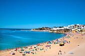 Beach, Praia dos Pescadores, Albufeira, Algarve, Portugal