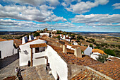 View over Monsaraz, Alentejo, Portugal
