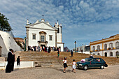 Hochzeit, Kirche, Estoi, Algarve, Portugal