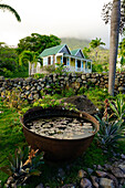 The Hermitage, Nevis, St. Kitts and Nevis, Leeward Islands, West Indies, Caribbean, Central America