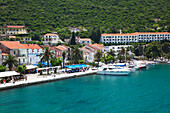 Trpanj harbour, Trpanj, Dubrovnik-Neretva County, Croatia