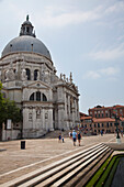 Santa Maria Della Salute, Venice, Italy