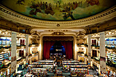 El Ateneo, Beautiful Old Theatre Converted Into A Bookshop, Buenos Aires, Argentina