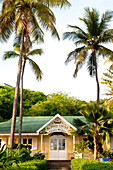 The Food Store, Local Shop In Mustique Island, St Vincent And The Grenadines, West Indies