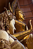 Wat Tham Seu, or Big Buddha Temple, Kanchanaburi, Thailand