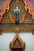 Wat Ban Tham, or The Dragon Temple, Kanchanaburi, Thailand