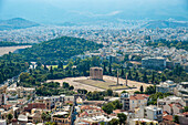 'Acropolis; Athens, Greece'