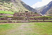 Northern Platform, Chavin De Huantar, Ancash, Peru