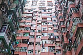 China,Hong Kong,Quarry Bay,Apartment Block