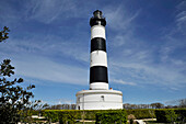 France, Charente Maritime, Oleron Island, Saint-Denis d'Oleron, Chassiron lighthouse at the tip of the island